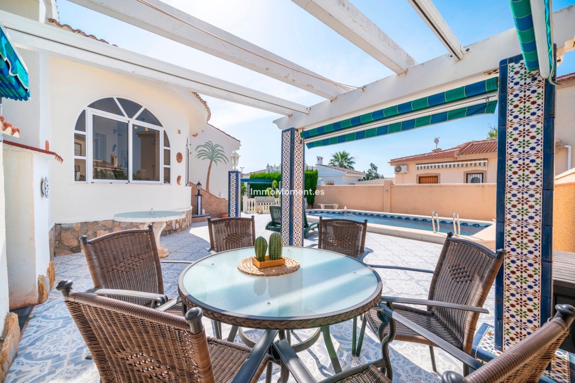 Bestaande woning - Vrijstaande villa - Rojales - Ciudad Quesada