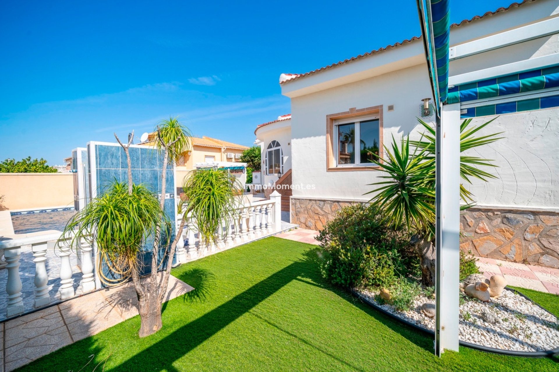 Bestaande woning - Vrijstaande villa - Rojales - Ciudad Quesada