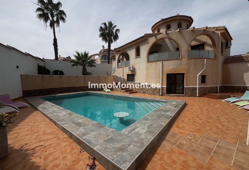 Bestaande woning - Vrijstaande villa - Rojales - Ciudad Quesada