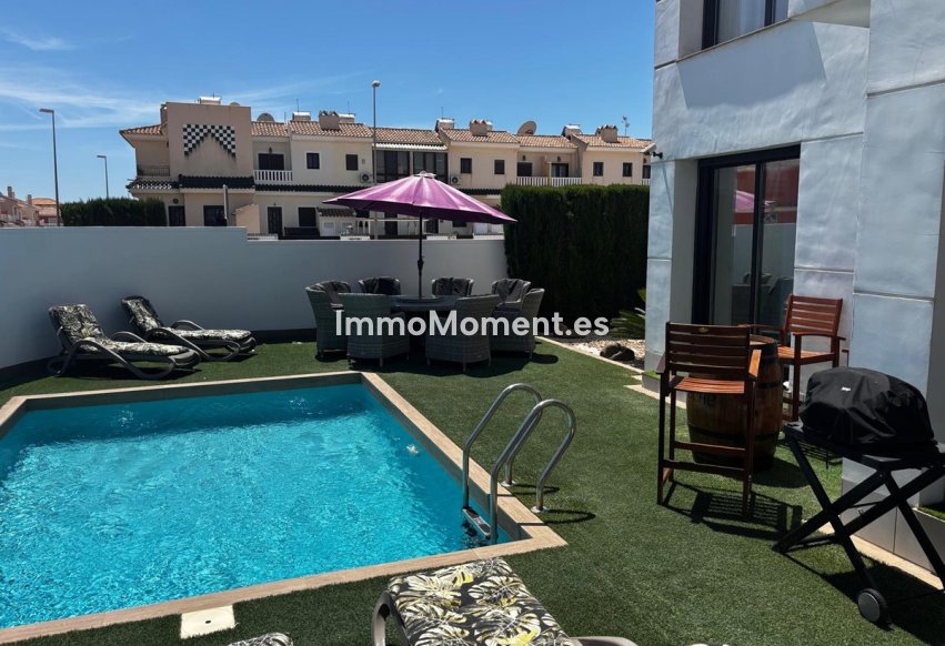 Bestaande woning - Vrijstaande villa - Rojales - Ciudad Quesada