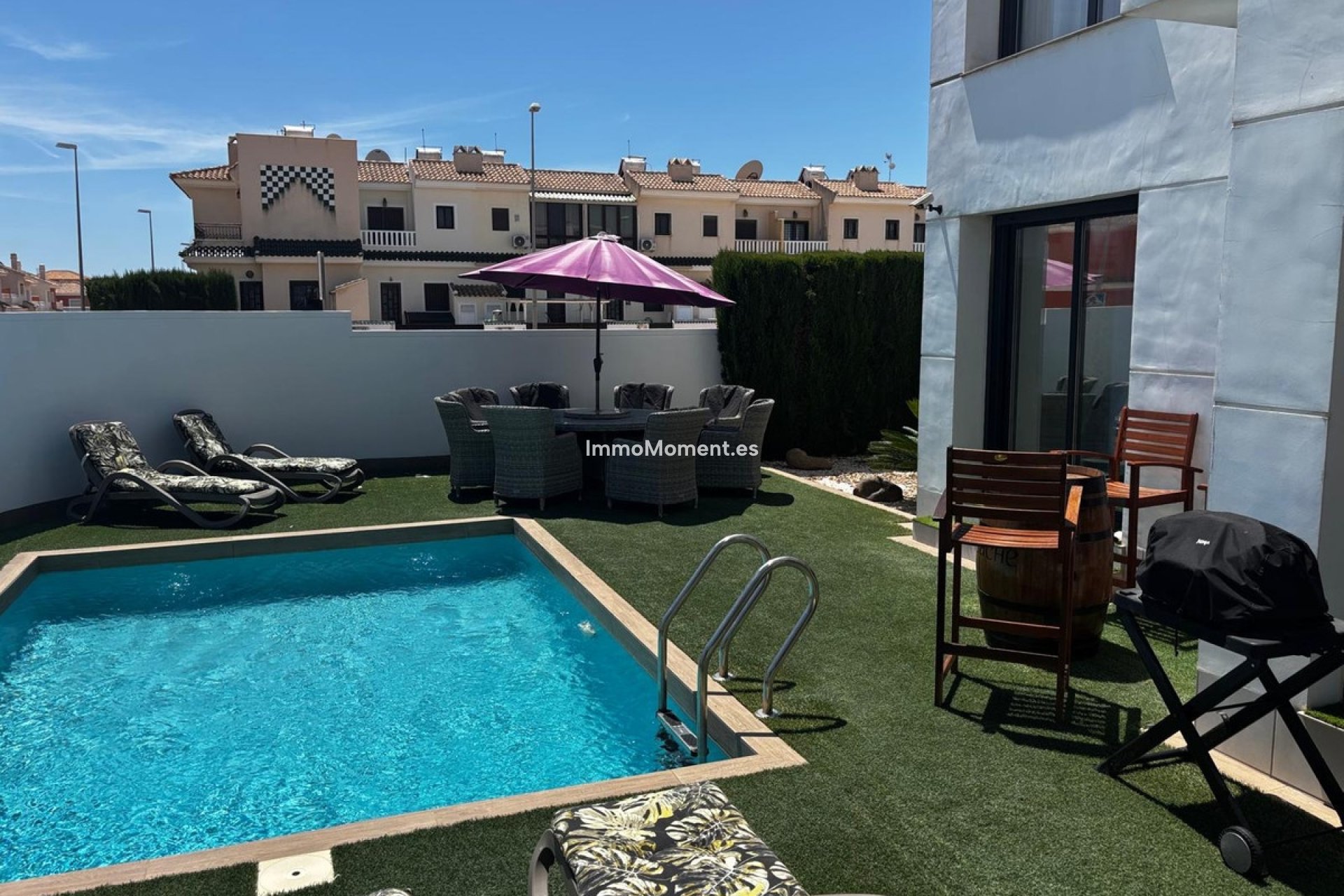 Bestaande woning - Vrijstaande villa - Rojales - Ciudad Quesada