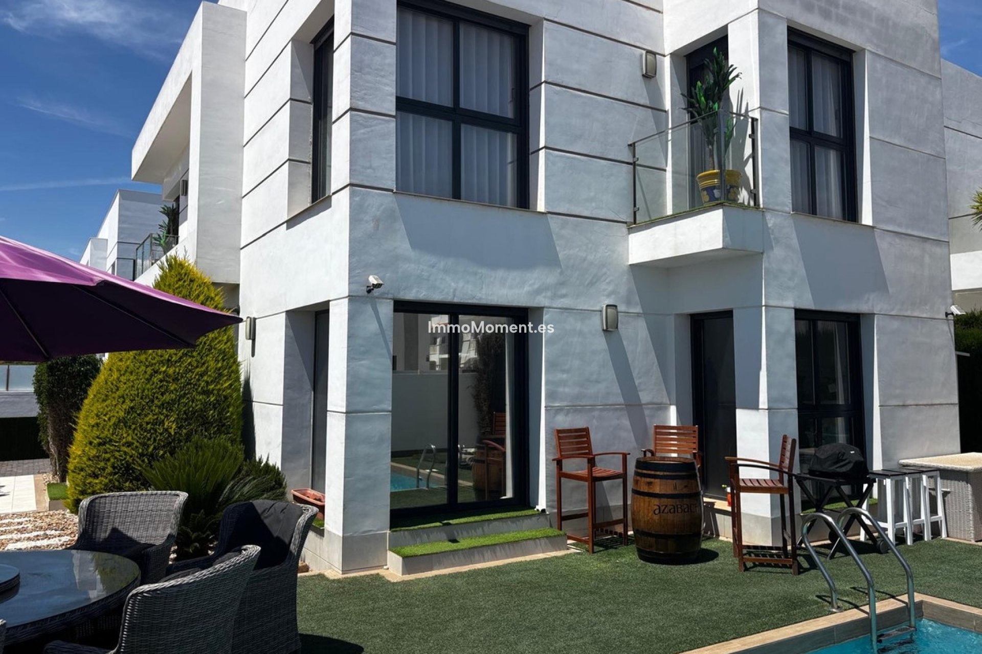 Bestaande woning - Vrijstaande villa - Rojales - Ciudad Quesada