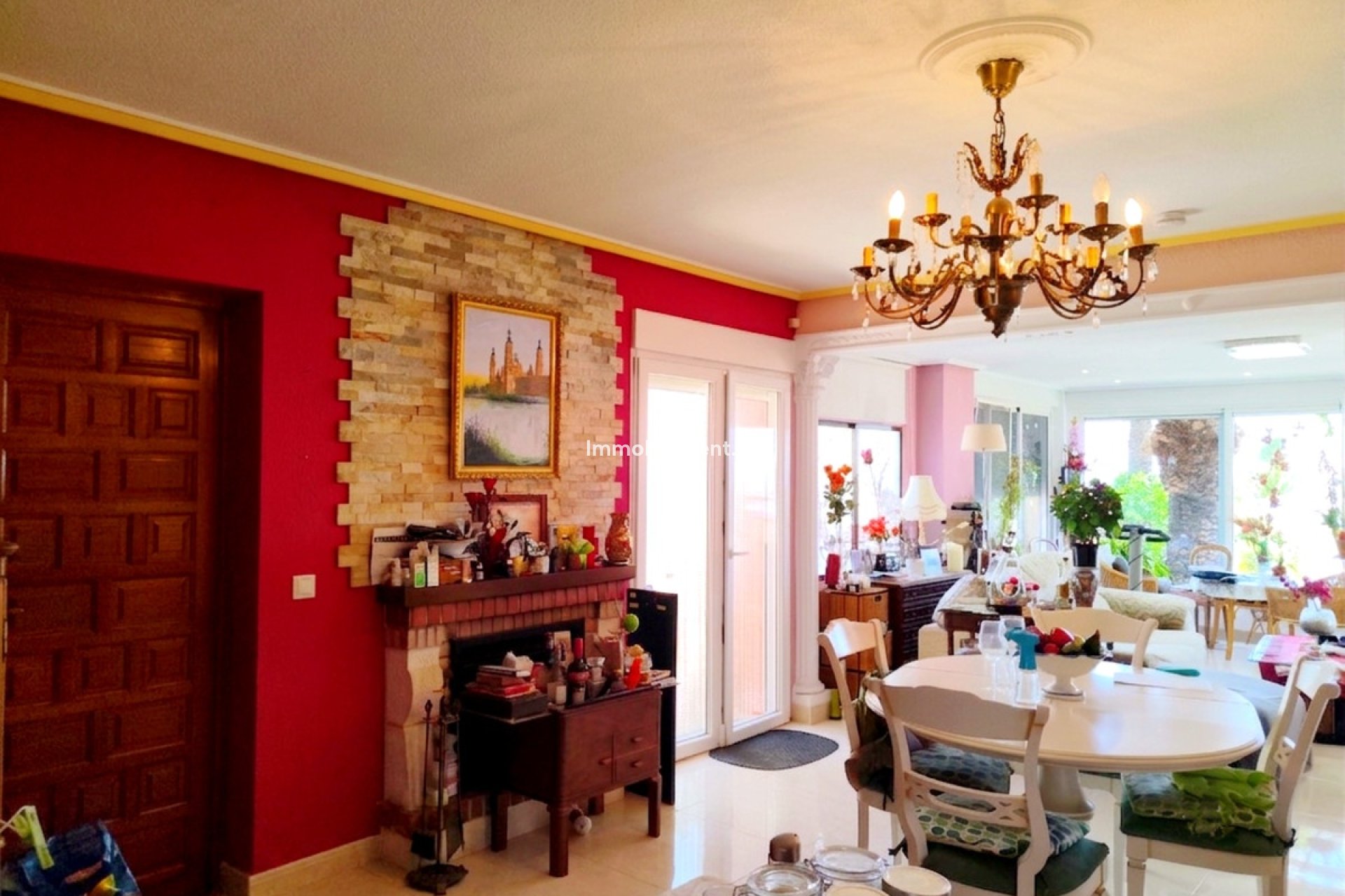 Bestaande woning - Vrijstaande villa - Rojales - Ciudad Quesada