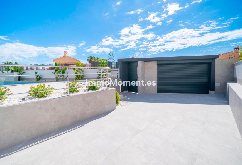 Bestaande woning - Vrijstaande villa - Rojales - Ciudad Quesada