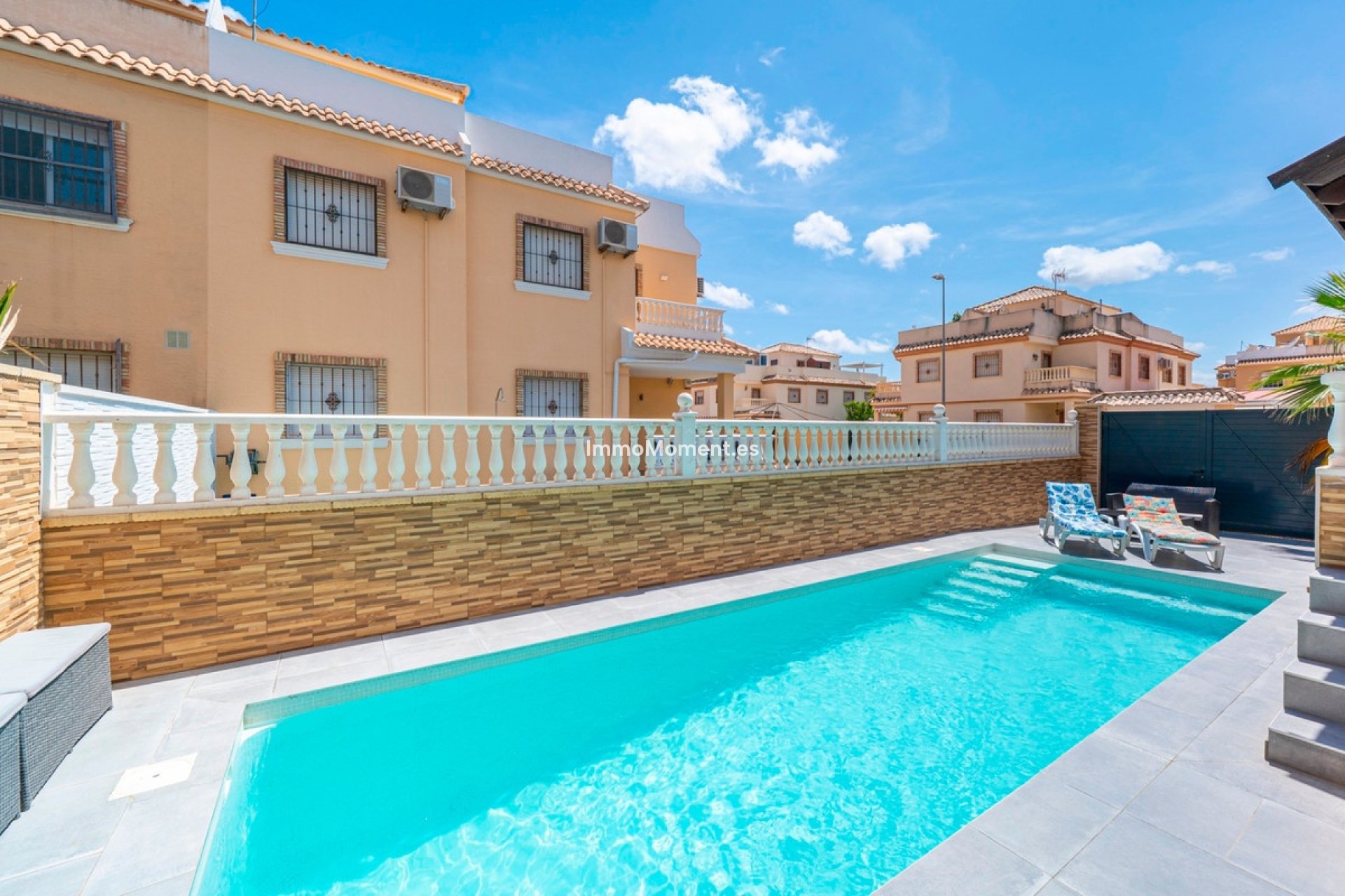 Bestaande woning - Vrijstaande villa - Rojales - Ciudad Quesada