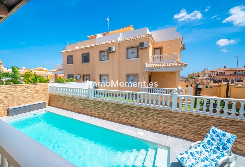 Bestaande woning - Vrijstaande villa - Rojales - Ciudad Quesada