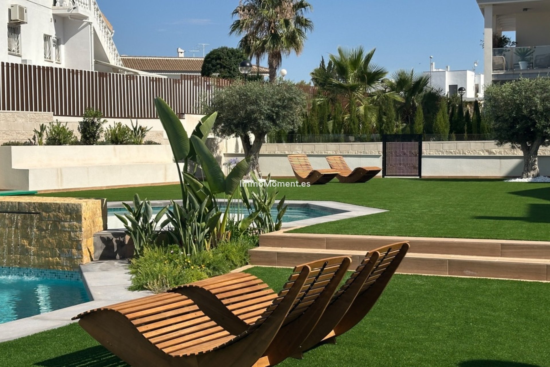 Bestaande woning - Vrijstaande villa - Rojales - Ciudad Quesada