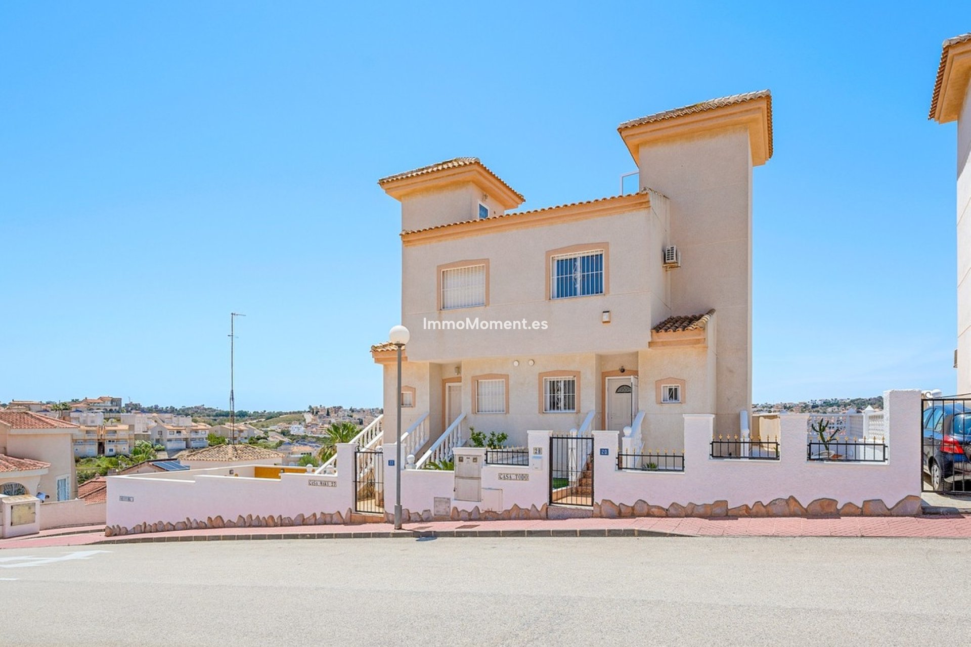 Bestaande woning - Vrijstaande villa - Rojales - Ciudad Quesada
