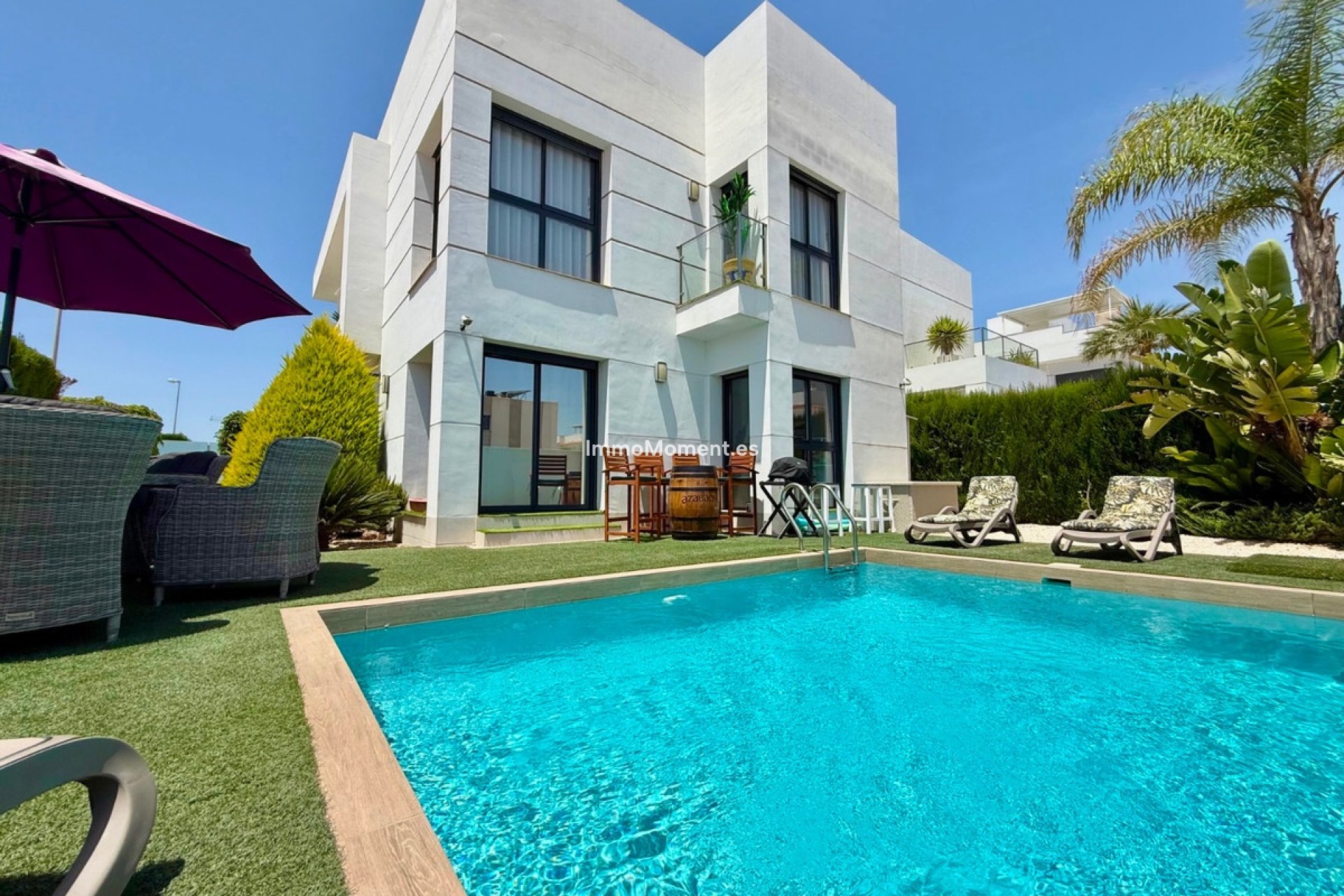 Bestaande woning - Vrijstaande villa - Rojales - Ciudad Quesada