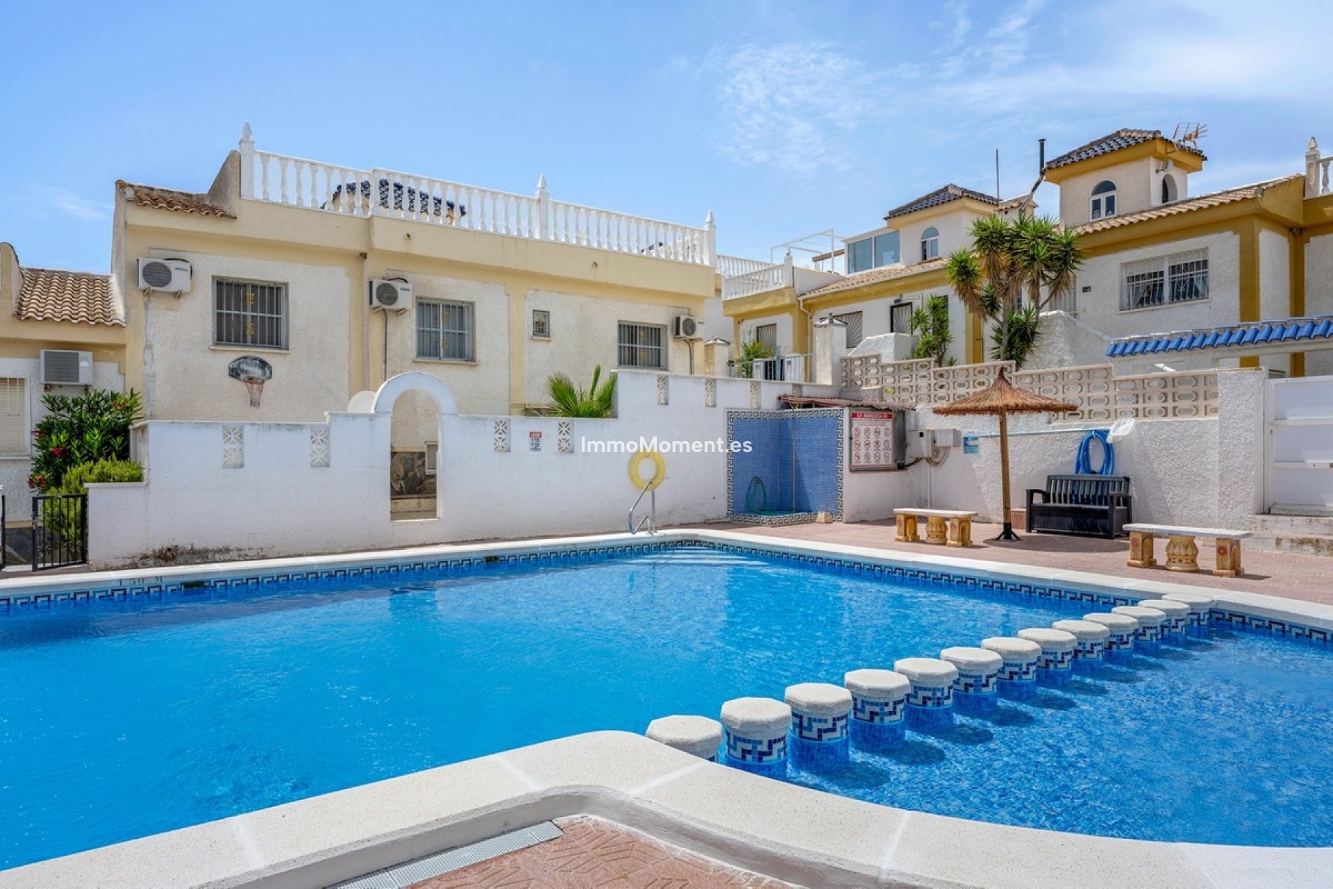 Bestaande woning - Vrijstaande villa - Rojales - Ciudad Quesada