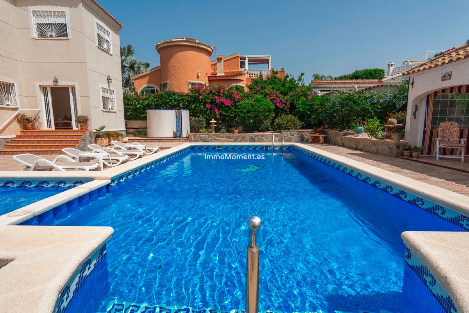 Bestaande woning - Vrijstaande villa - Rojales - Ciudad Quesada