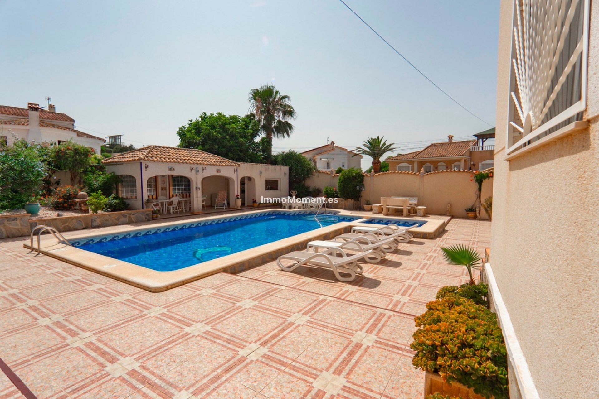 Bestaande woning - Vrijstaande villa - Rojales - Ciudad Quesada