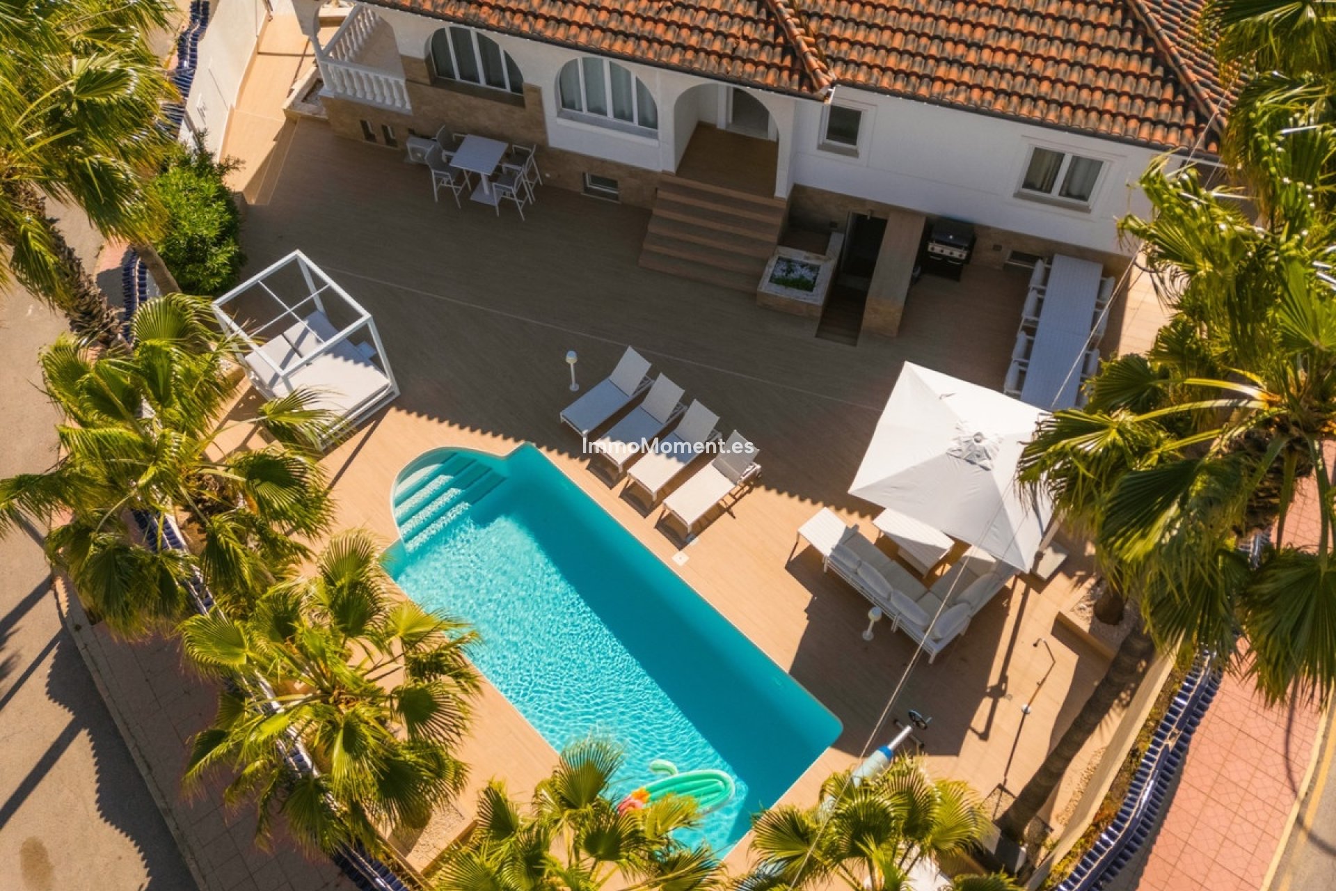 Bestaande woning - Vrijstaande villa - Rojales - Ciudad Quesada