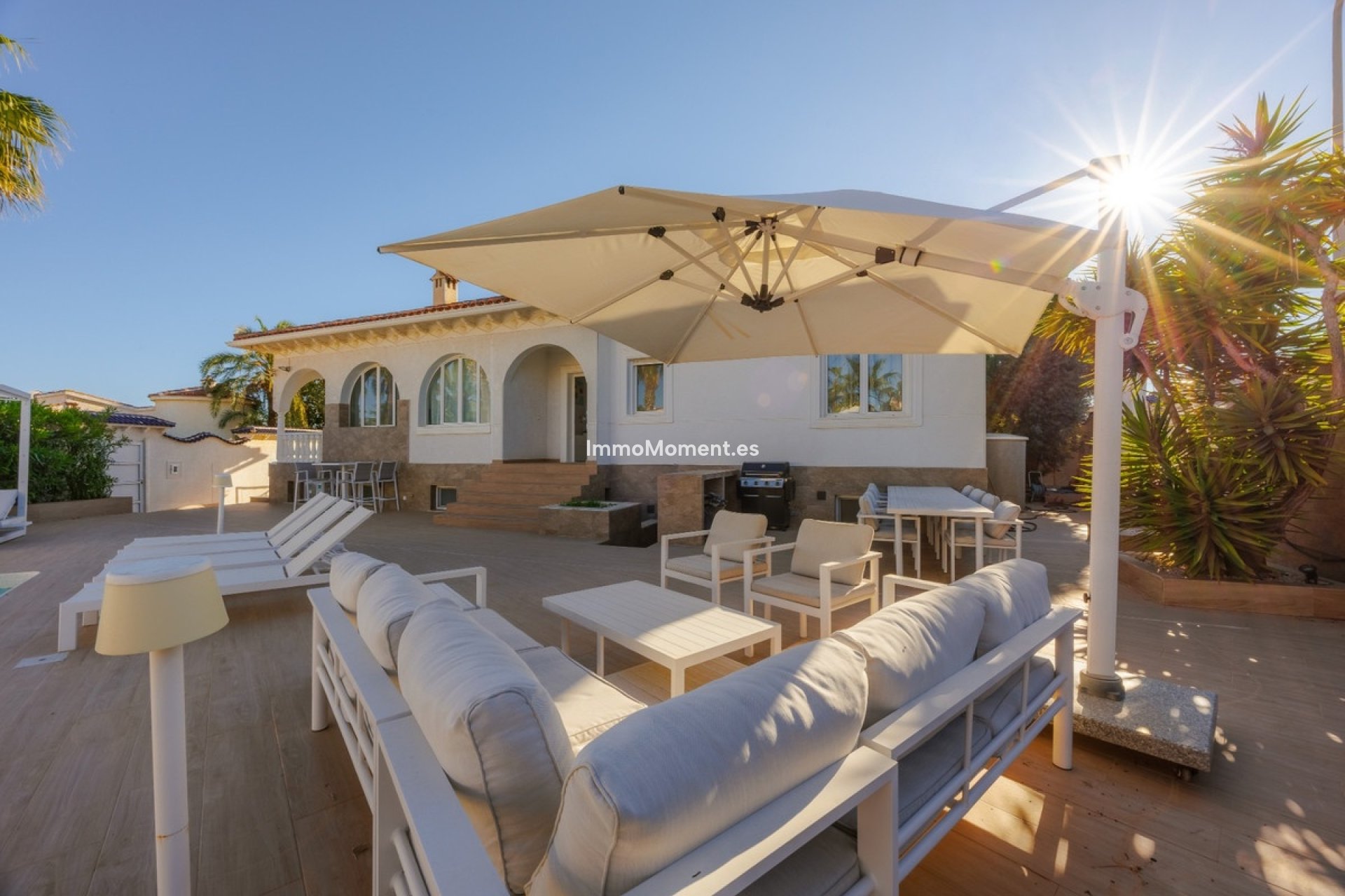Bestaande woning - Vrijstaande villa - Rojales - Ciudad Quesada