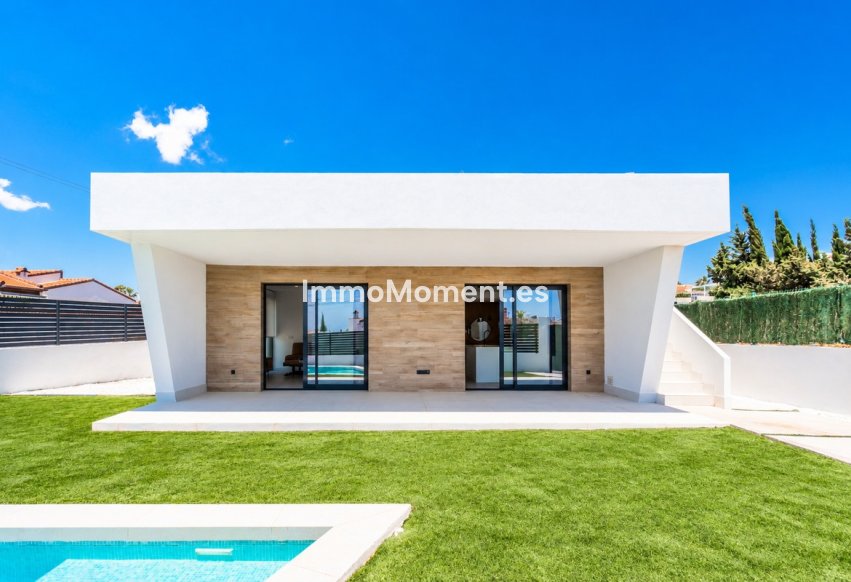 Bestaande woning - Vrijstaande villa - Rojales - Ciudad Quesada