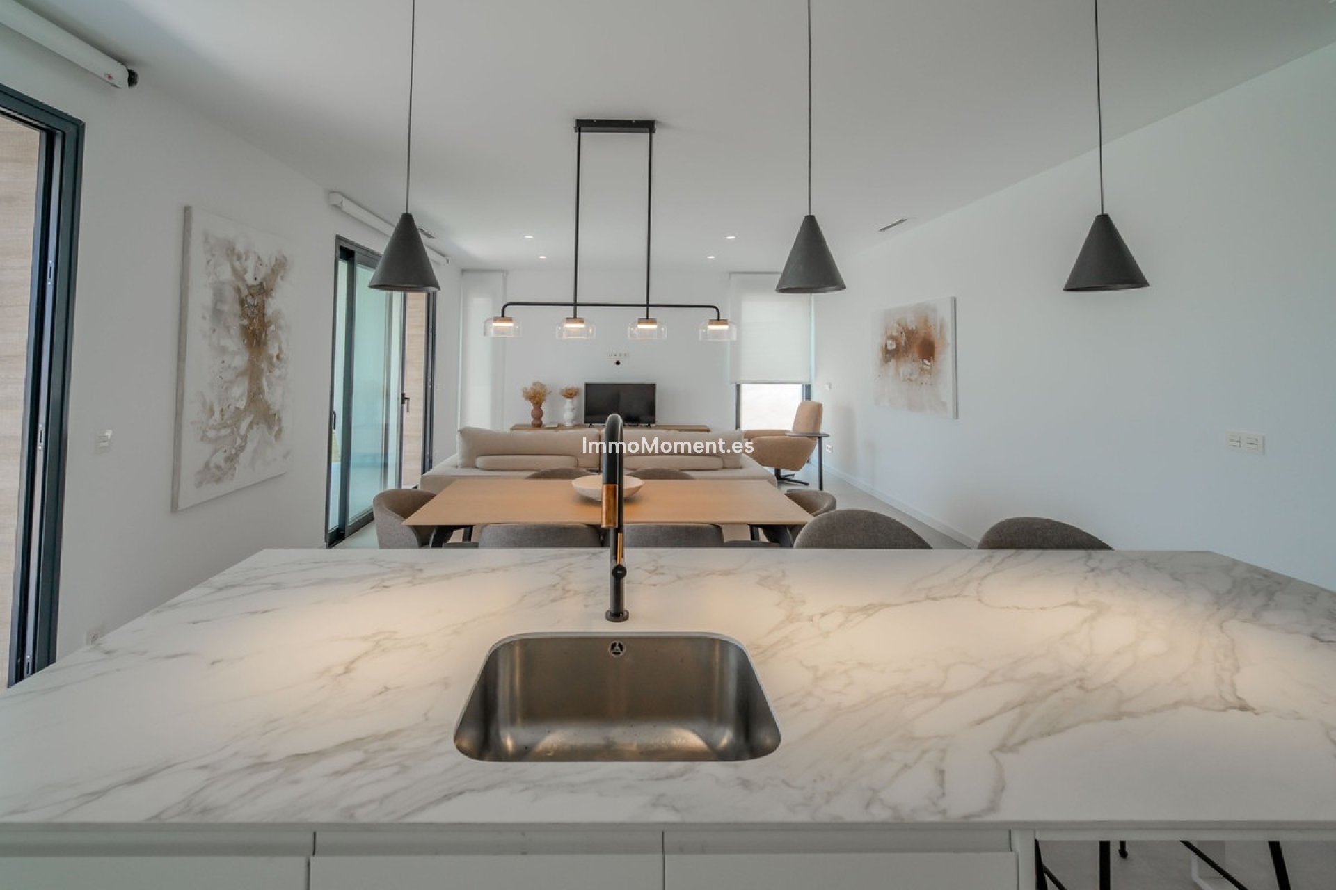 Bestaande woning - Vrijstaande villa - Rojales - Ciudad Quesada
