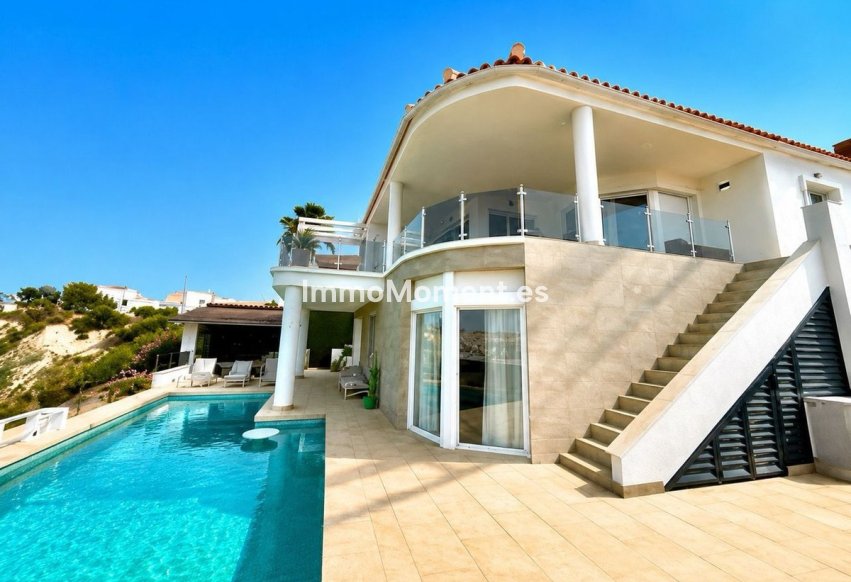Bestaande woning - Vrijstaande villa - Rojales - Ciudad Quesada