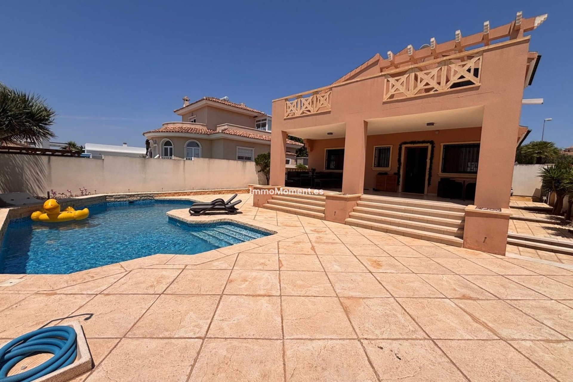 Bestaande woning - Vrijstaande villa - Rojales - Ciudad Quesada