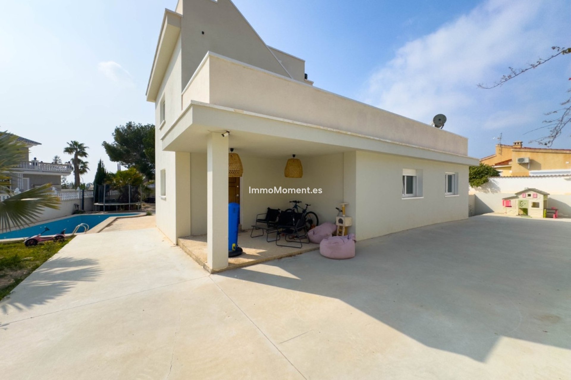 Bestaande woning - Vrijstaande villa - Rojales - Dona Pepa