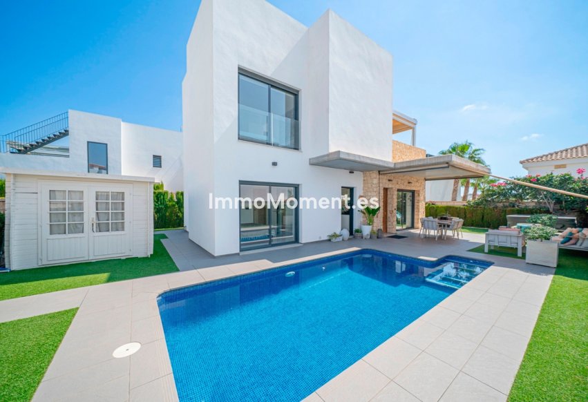 Bestaande woning - Vrijstaande villa - Rojales - Lo Pepin