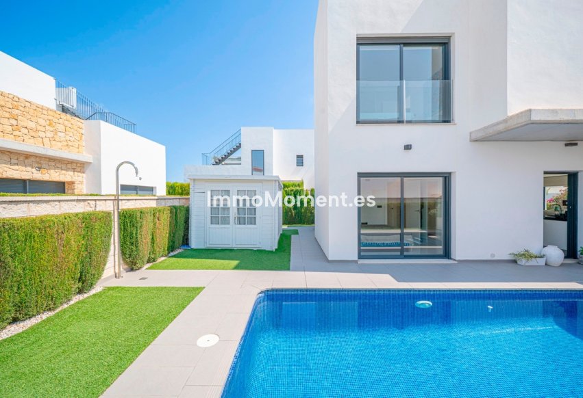 Bestaande woning - Vrijstaande villa - Rojales - Lo Pepin