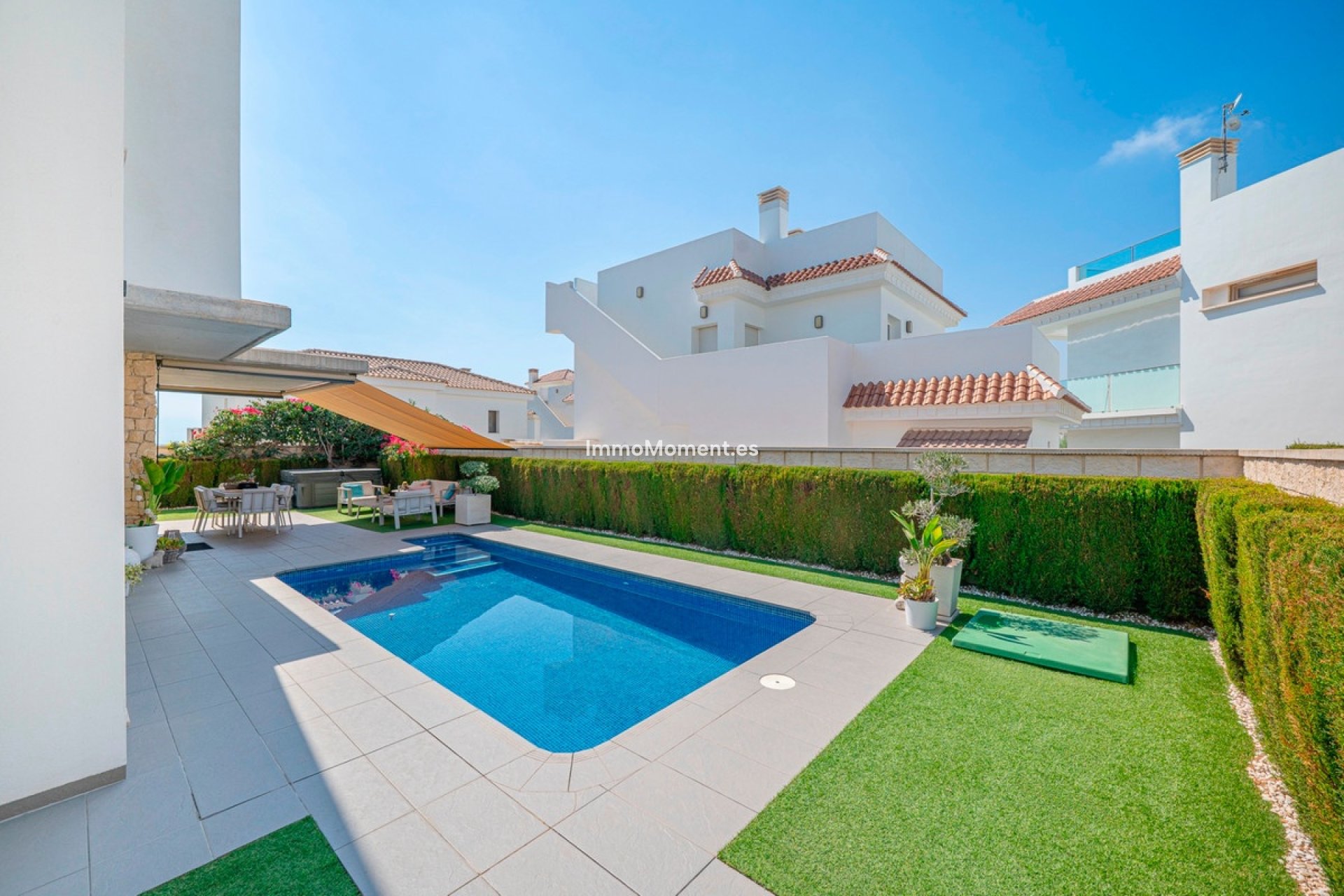 Bestaande woning - Vrijstaande villa - Rojales - Lo Pepin