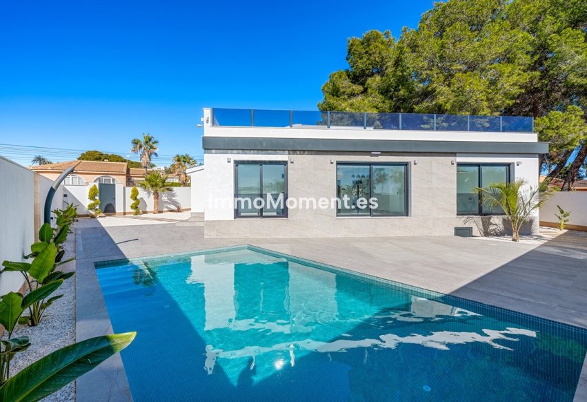 Bestaande woning - Vrijstaande villa - Rojales - Rojales Centro