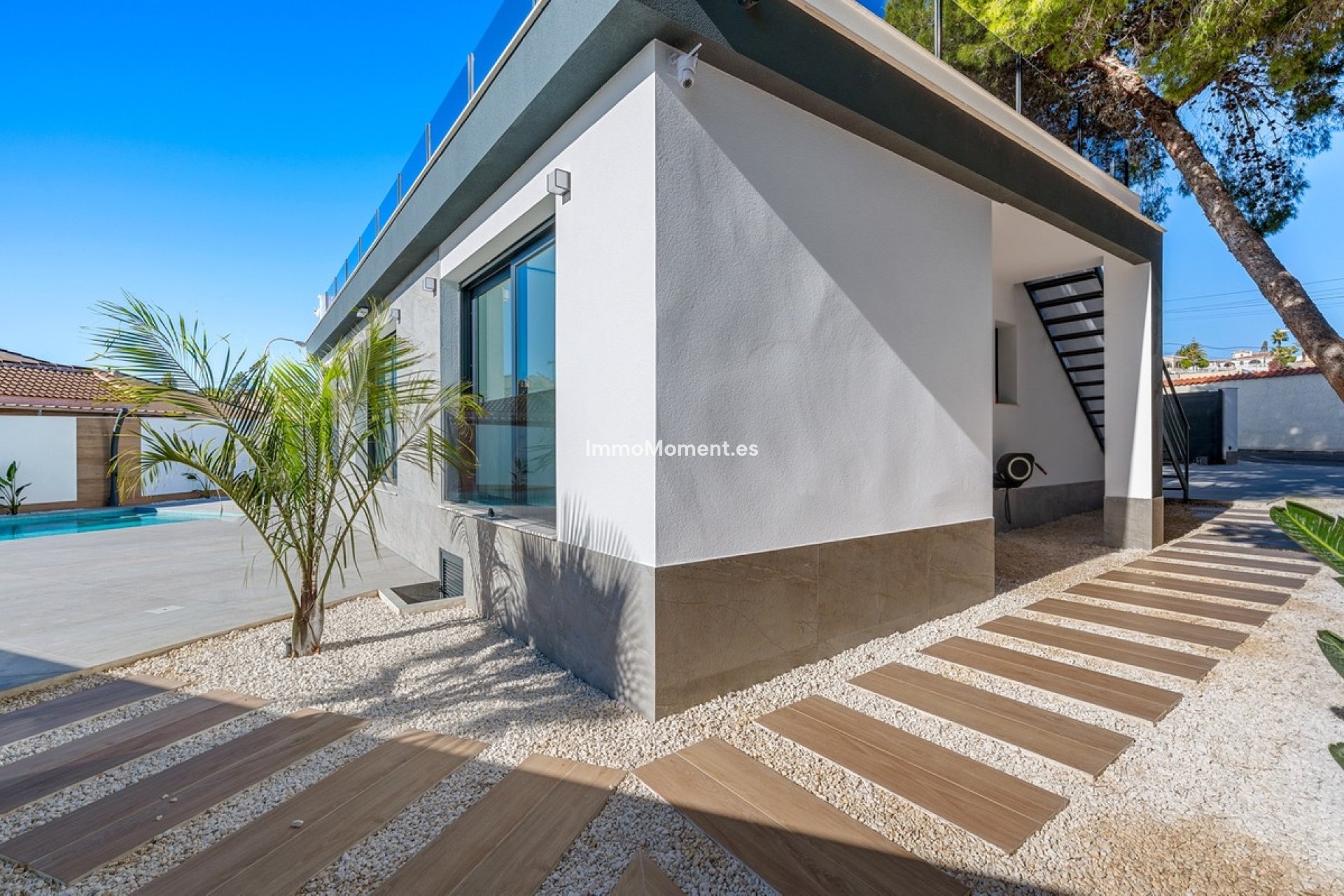 Bestaande woning - Vrijstaande villa - Rojales - Rojales Centro