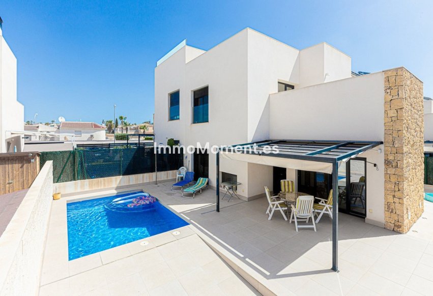 Bestaande woning - Vrijstaande villa - Rojales - Rojales Centro