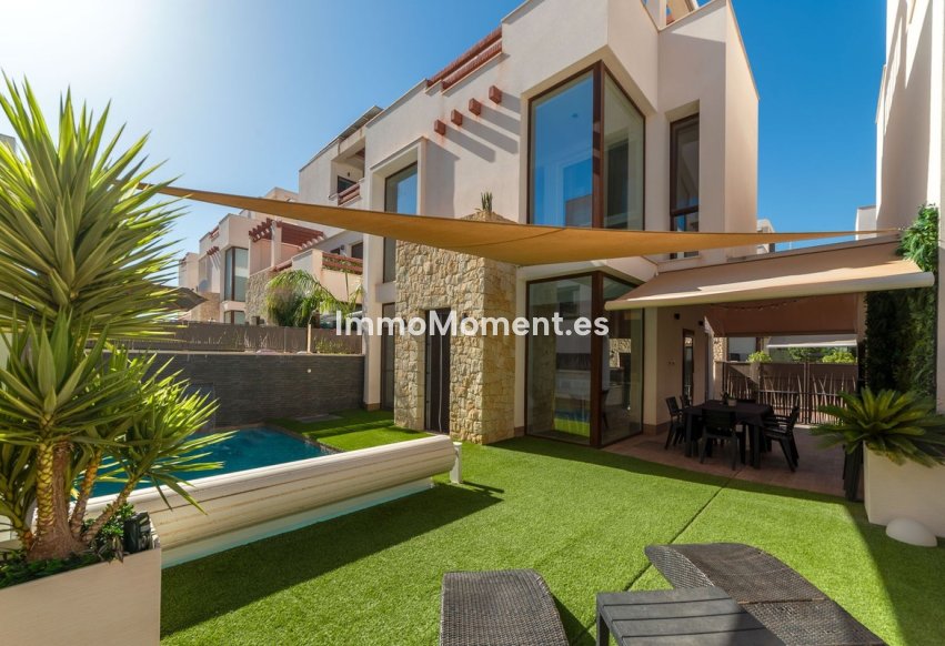 Bestaande woning - Vrijstaande villa - Rojales - Rojales Centro