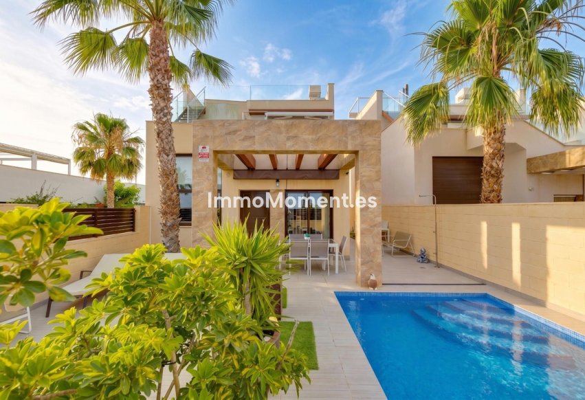 Bestaande woning - Vrijstaande villa - Rojales - Rojales Centro
