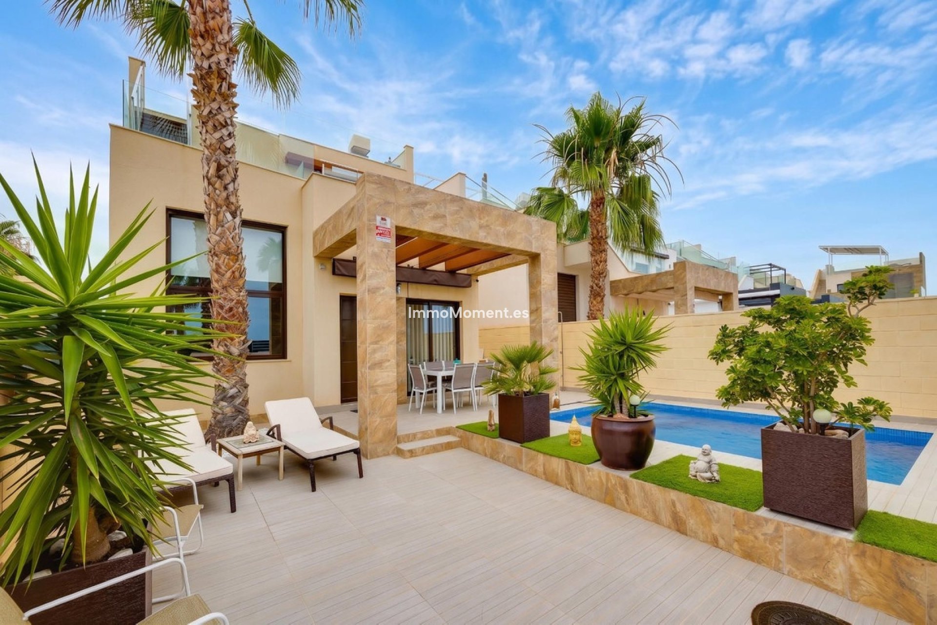 Bestaande woning - Vrijstaande villa - Rojales - Rojales Centro