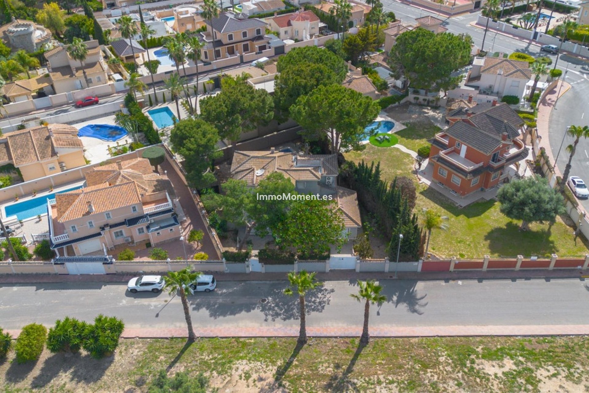 Bestaande woning - Vrijstaande villa - Rojales - Rojales Centro