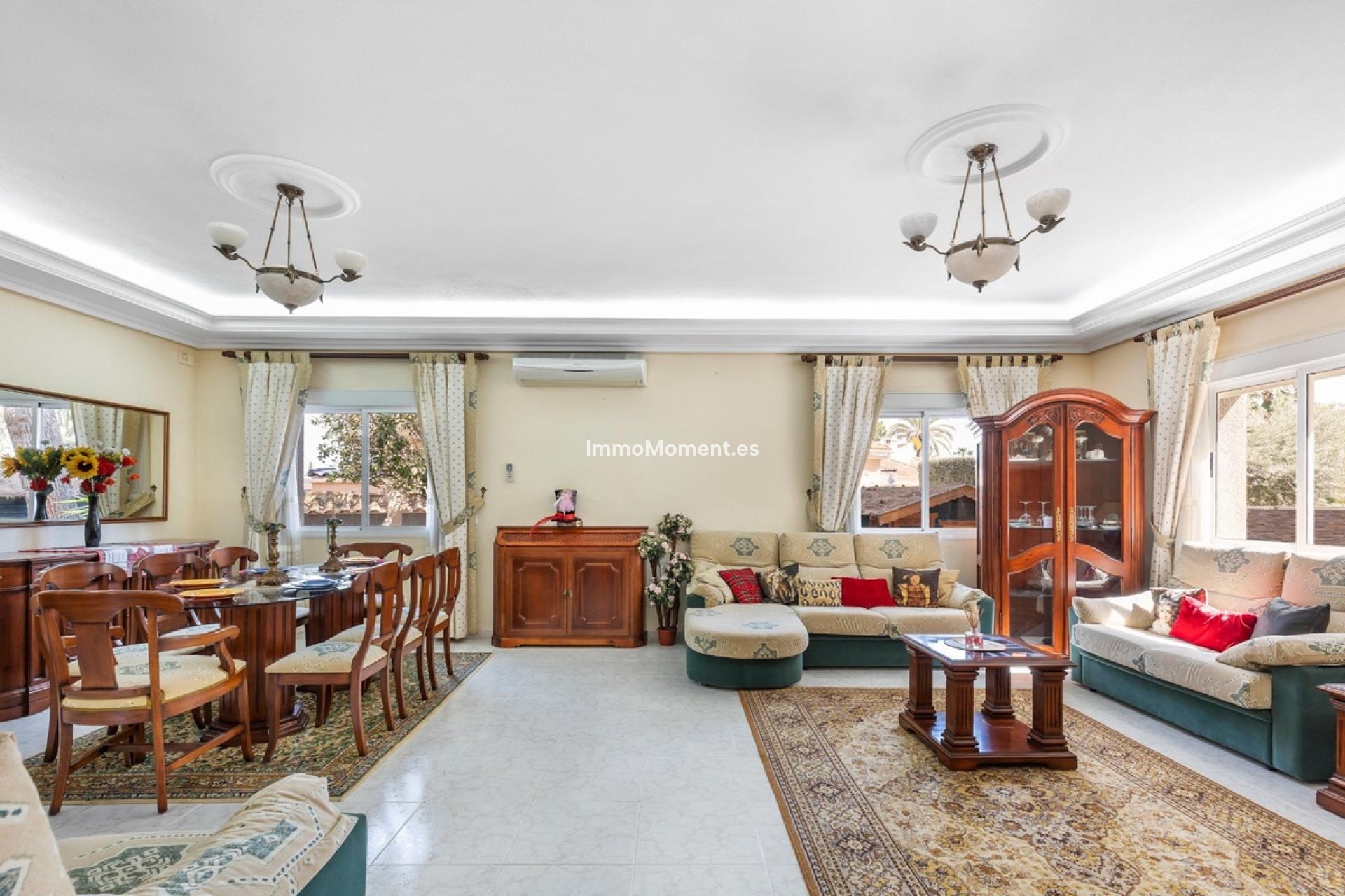 Bestaande woning - Vrijstaande villa - Rojales - Rojales Centro