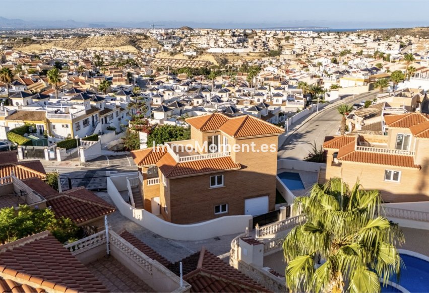 Bestaande woning - Vrijstaande villa - Rojales - Rojales Centro