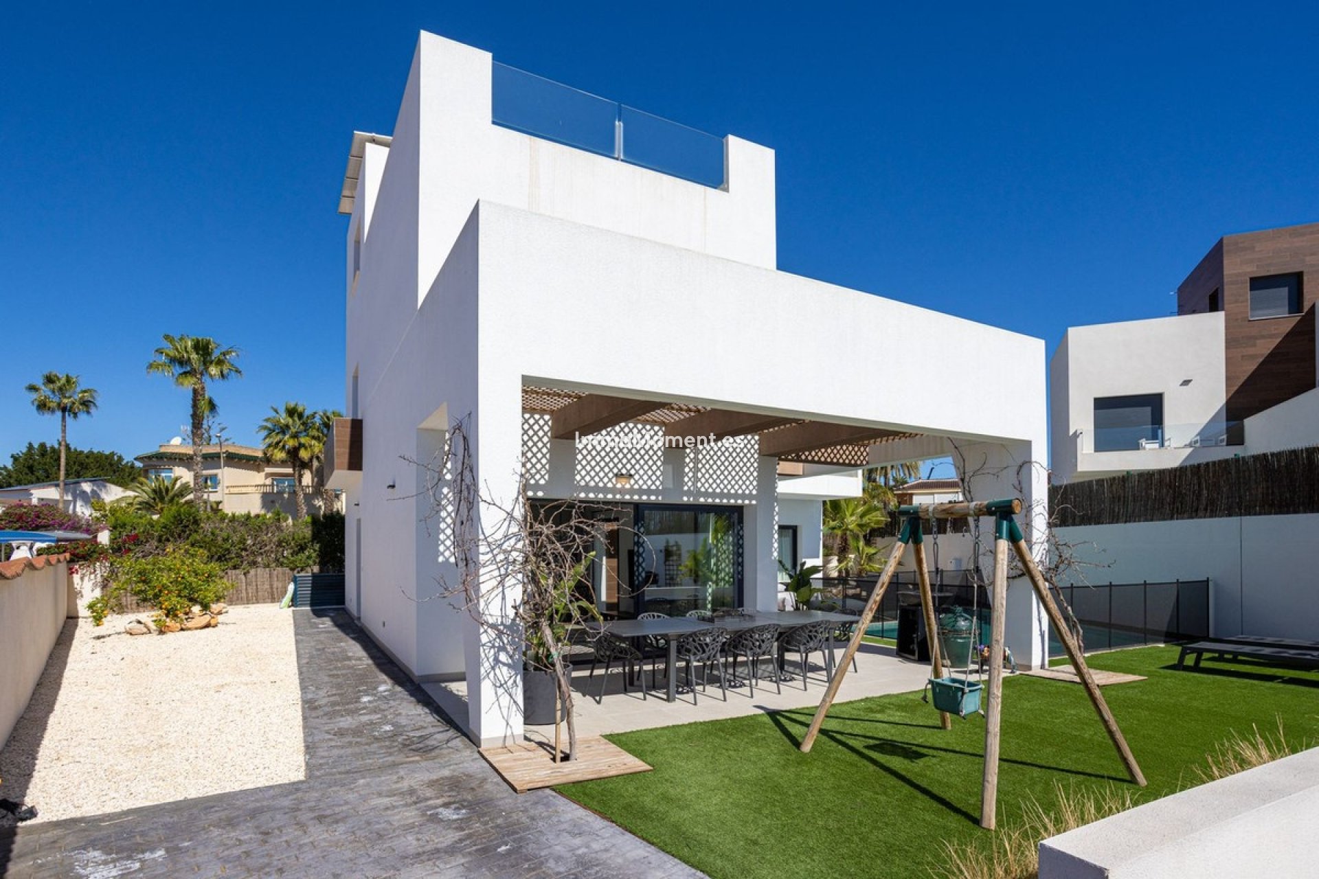 Bestaande woning - Vrijstaande villa - Rojales - Rojales Centro