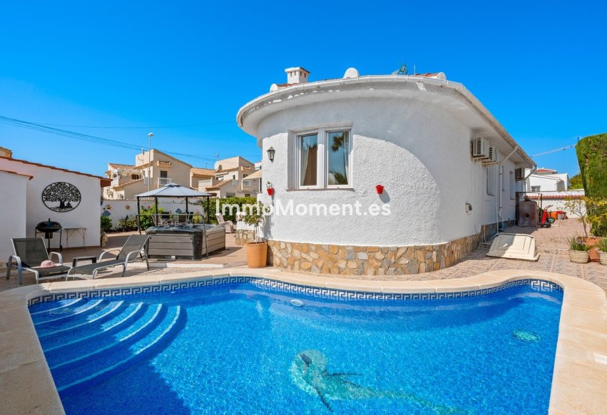 Bestaande woning - Vrijstaande villa - Rojales - Rojales Centro