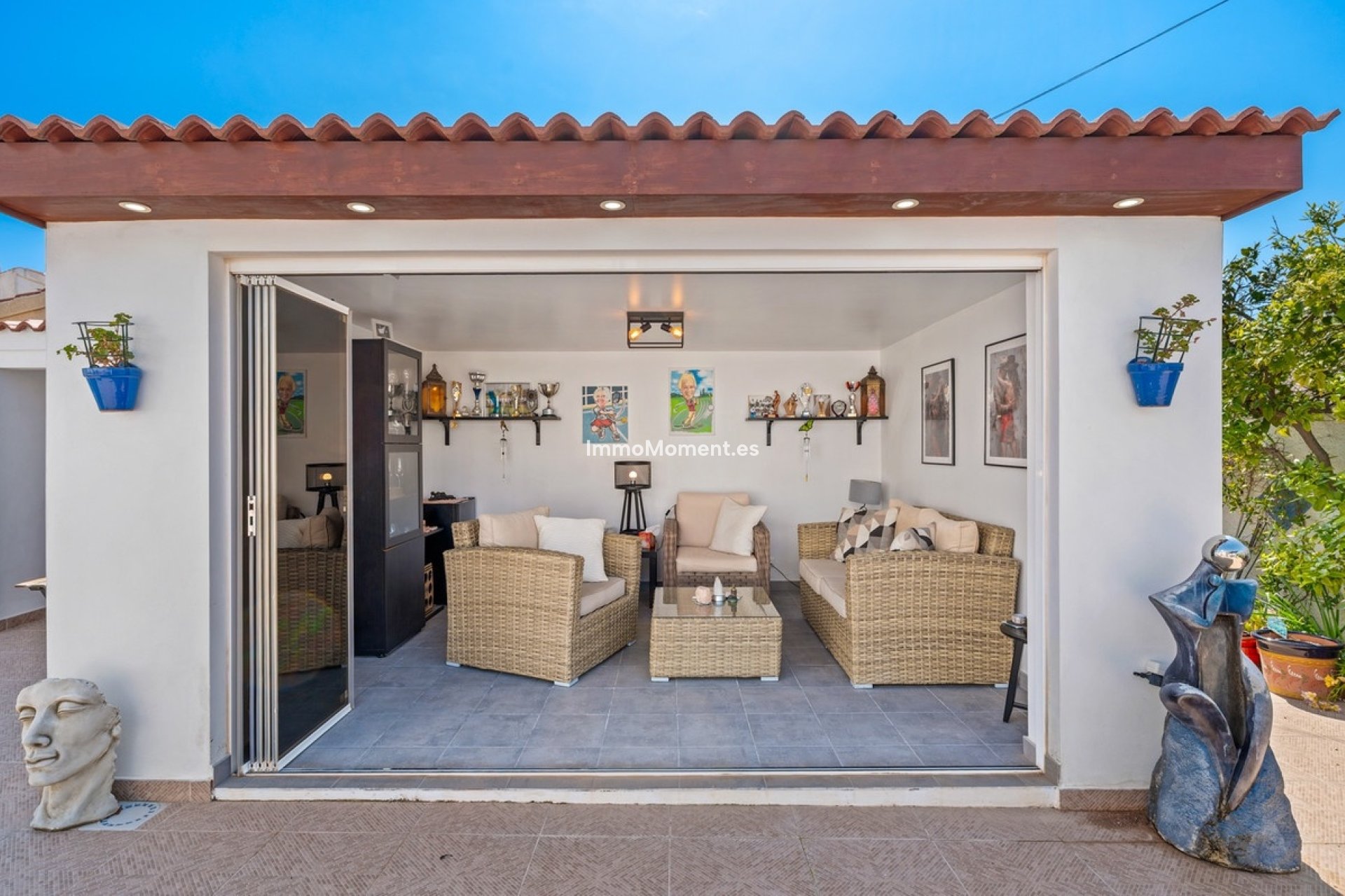 Bestaande woning - Vrijstaande villa - Rojales - Rojales Centro