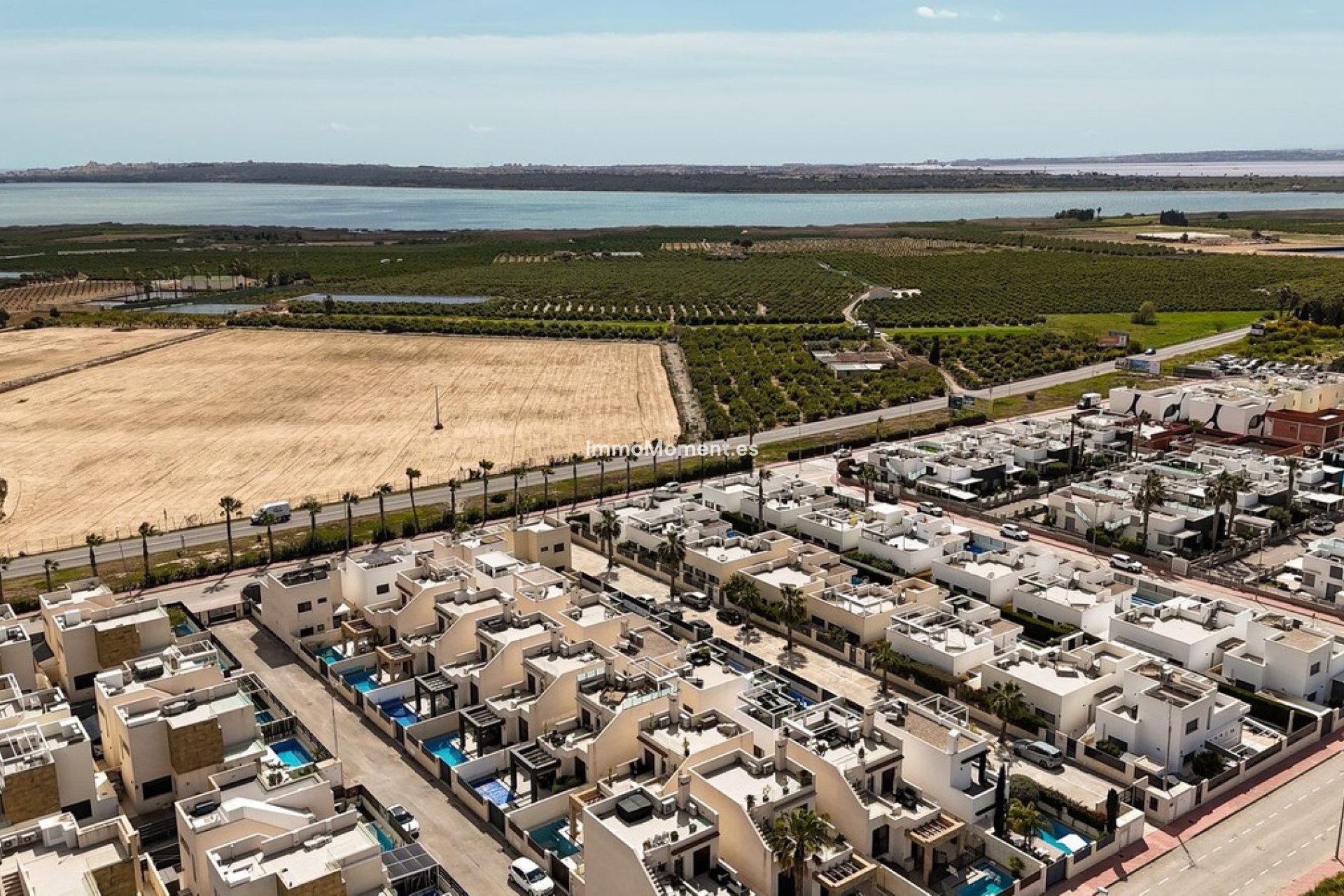 Bestaande woning - Vrijstaande villa - Rojales - Rojales Centro
