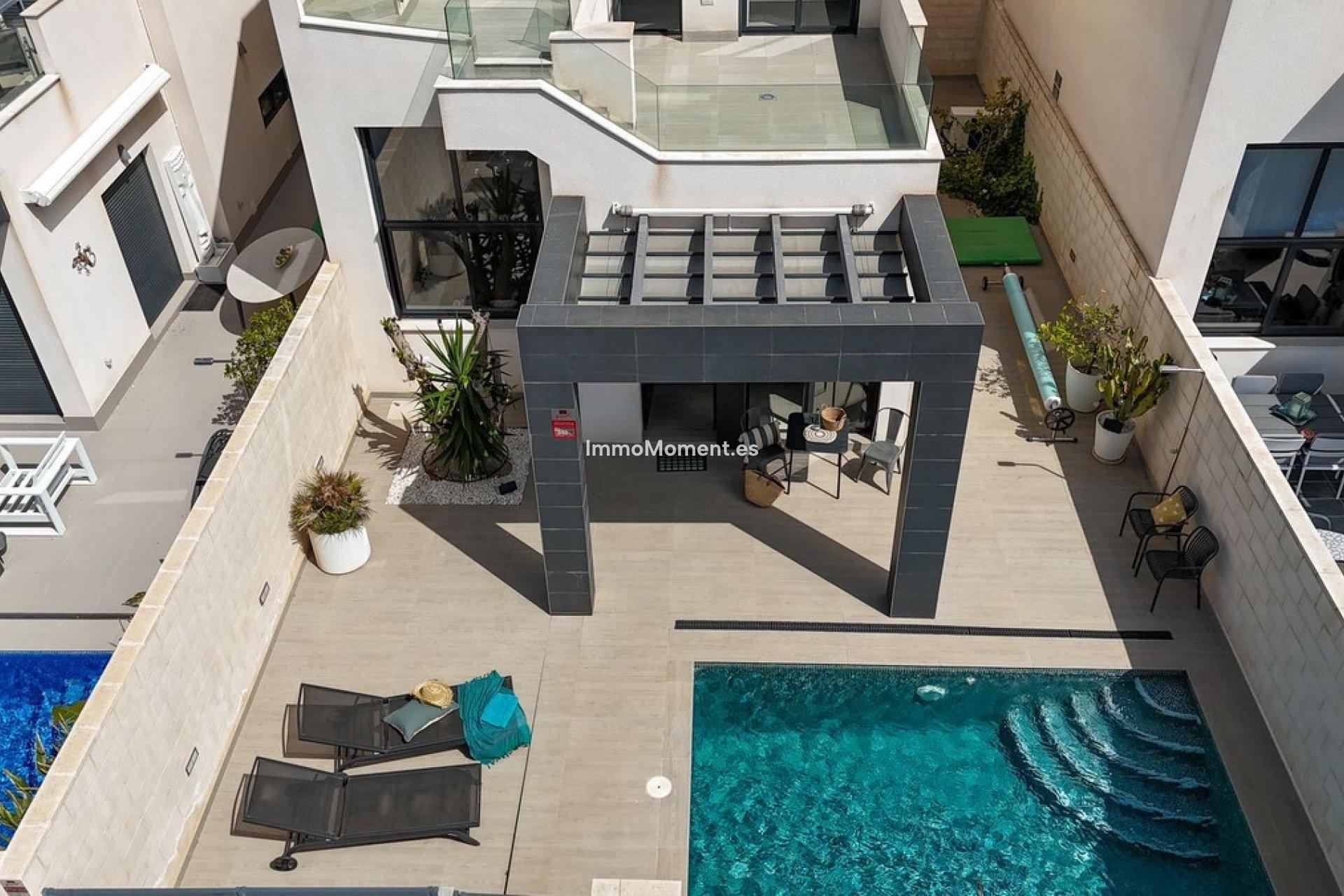 Bestaande woning - Vrijstaande villa - Rojales - Rojales Centro
