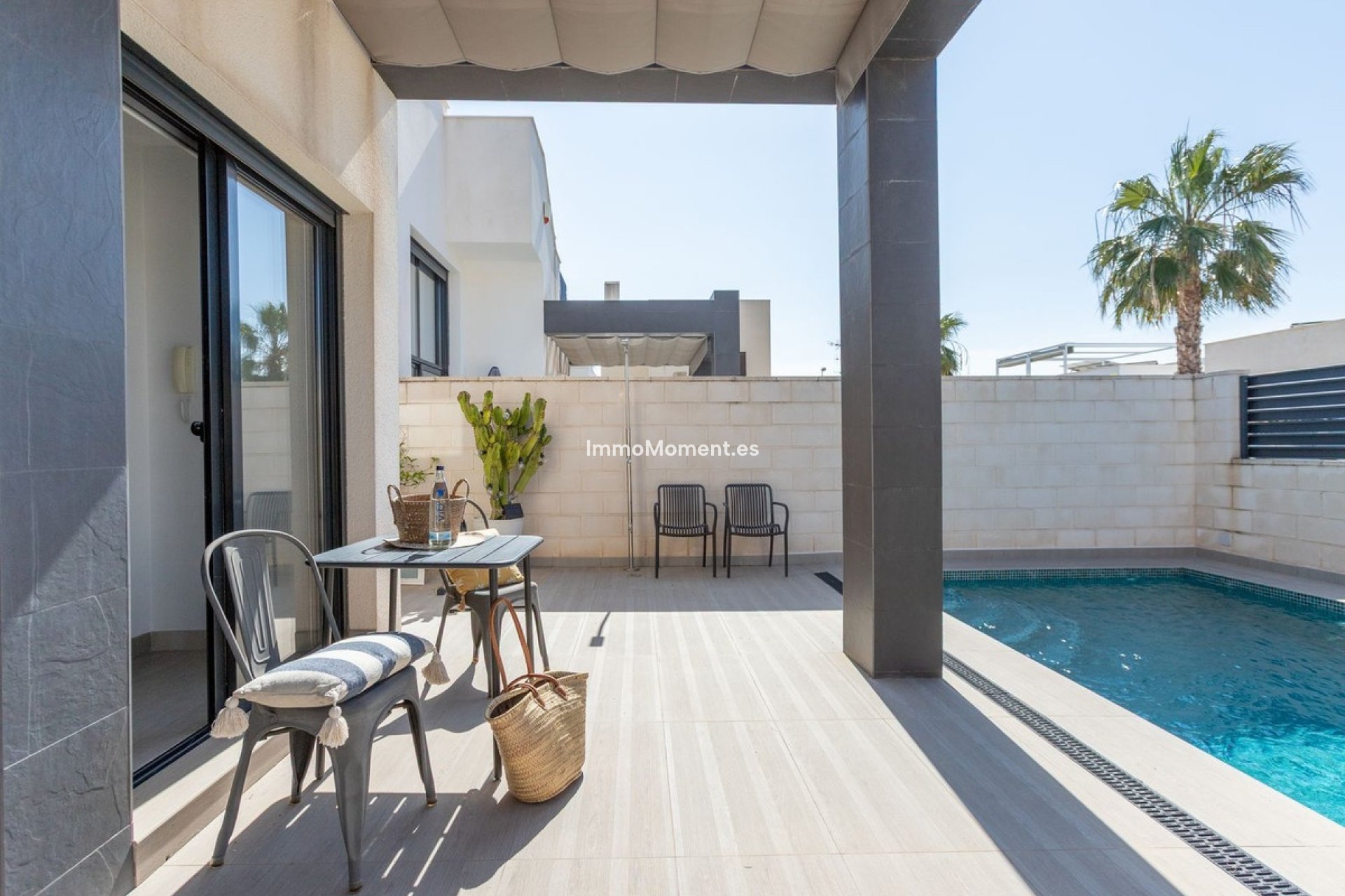 Bestaande woning - Vrijstaande villa - Rojales - Rojales Centro