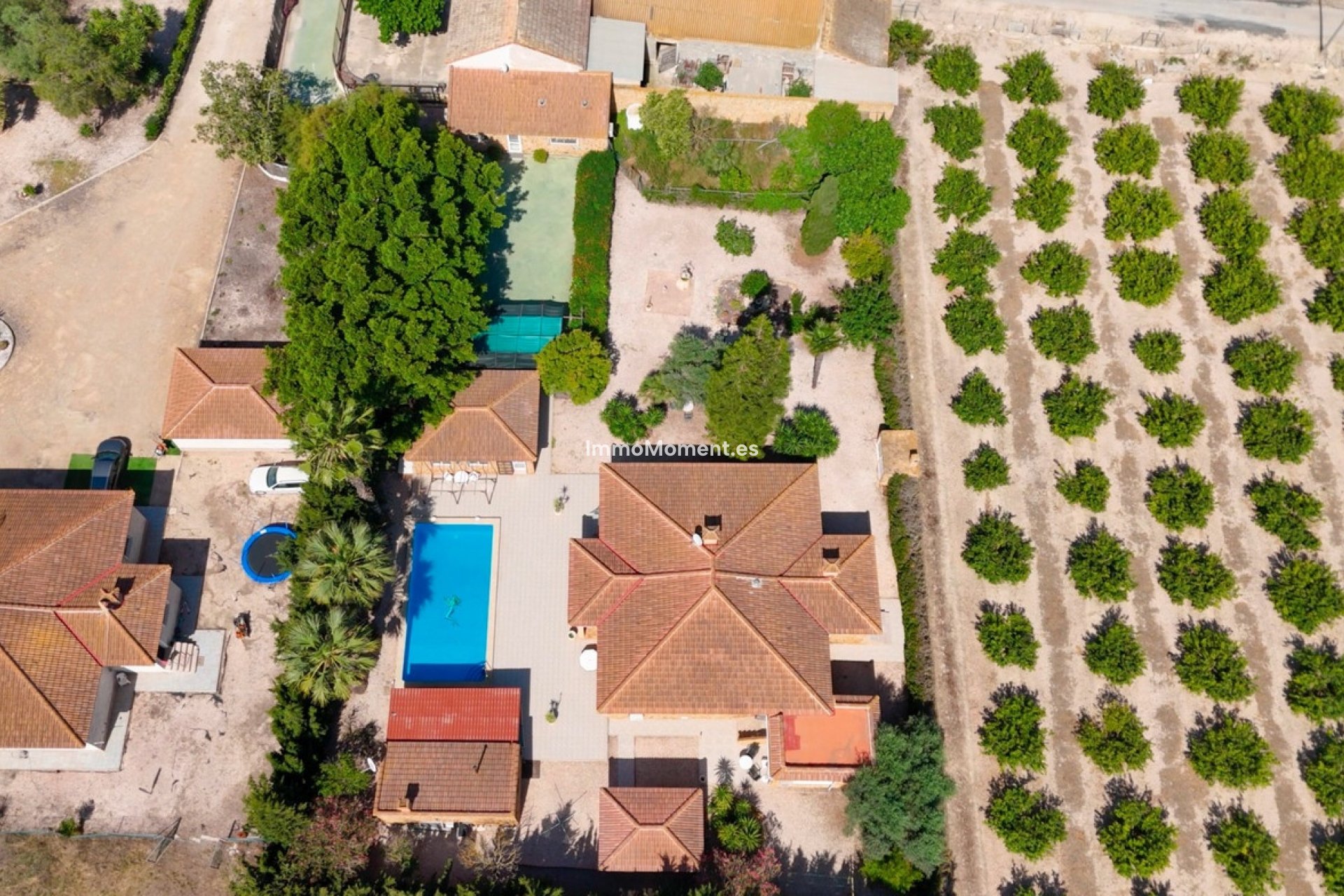 Bestaande woning - Vrijstaande villa - Rojales - Rojales Centro