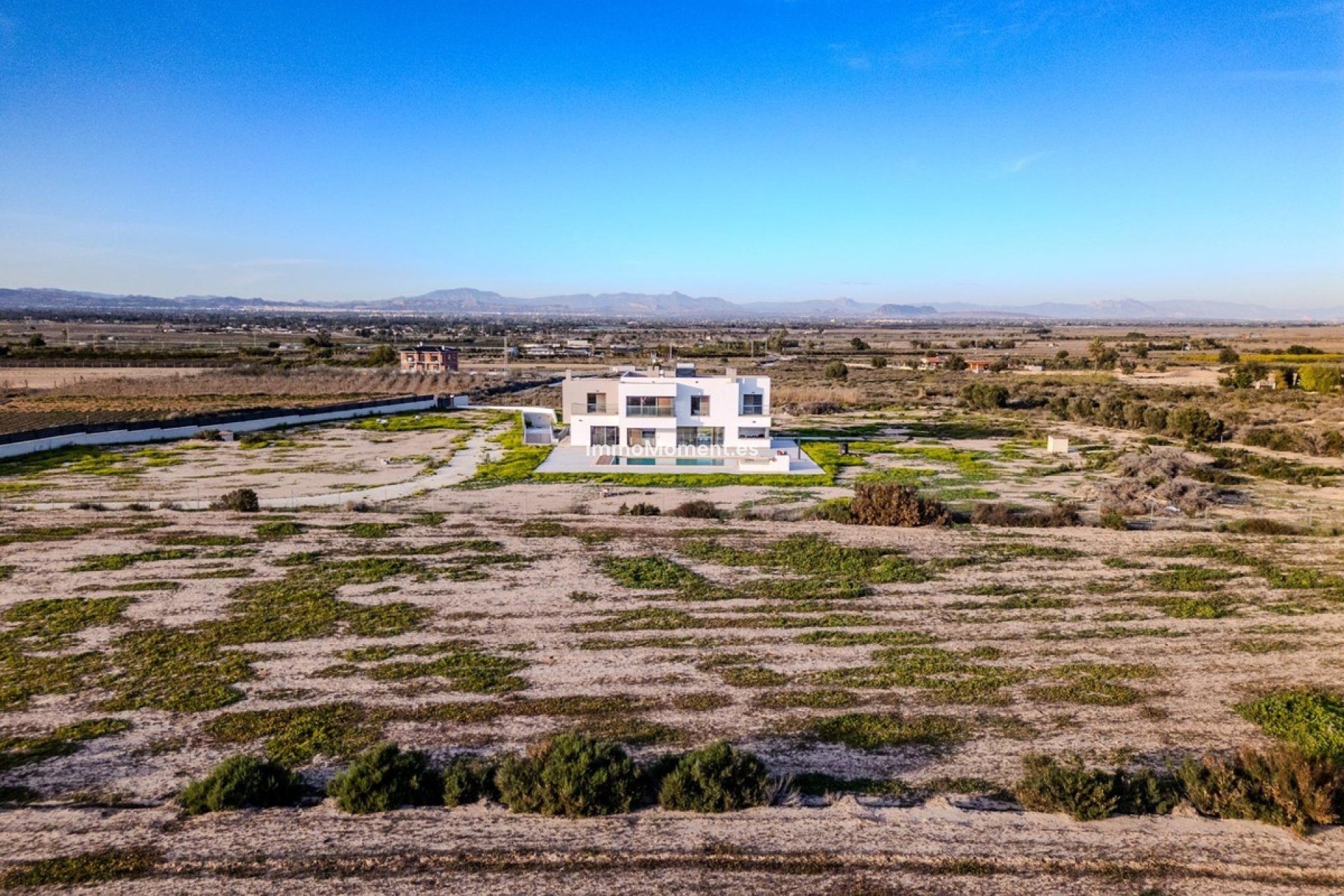 Bestaande woning - Vrijstaande villa - San Fulgencio - La Marina