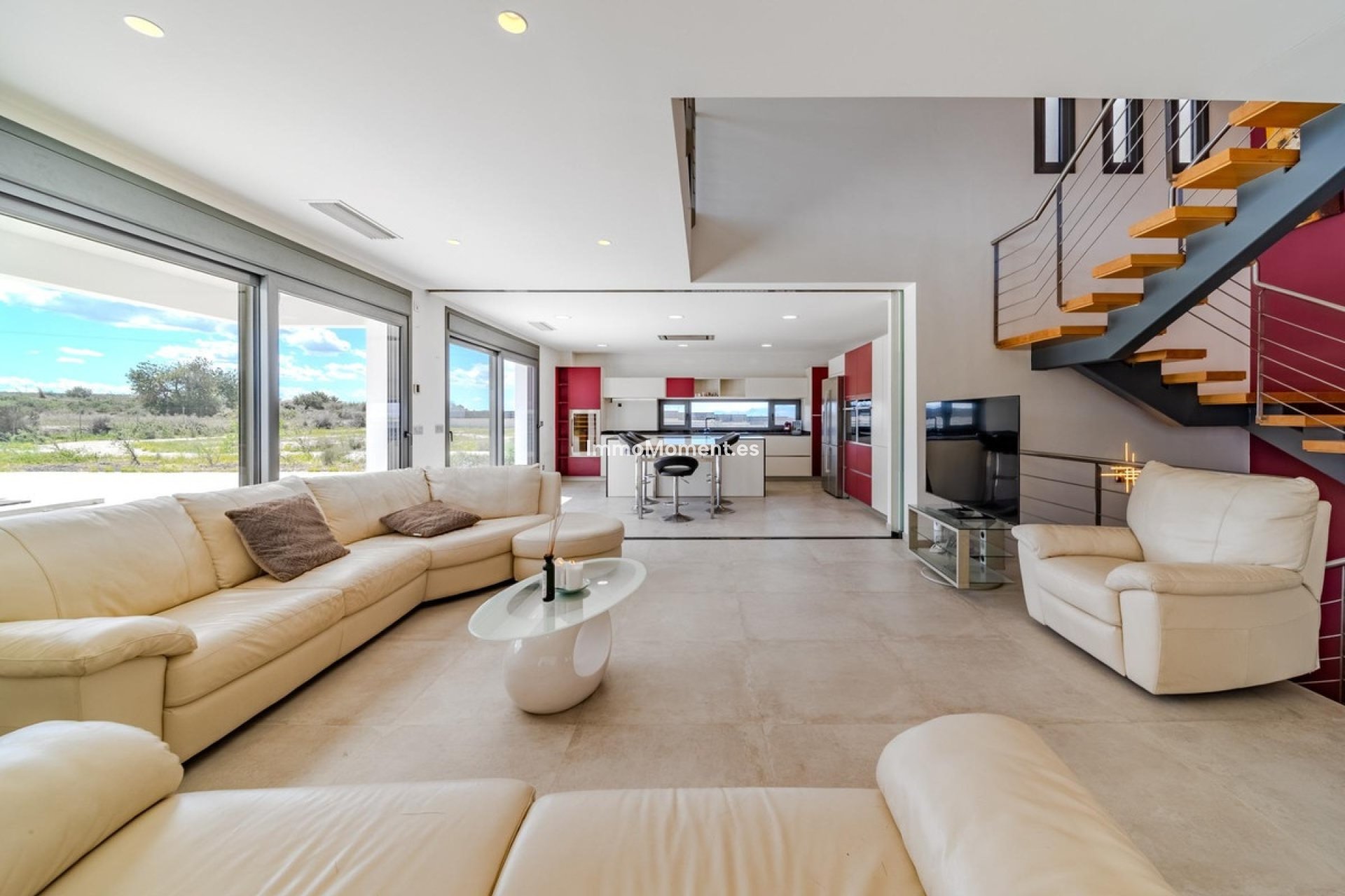 Bestaande woning - Vrijstaande villa - San Fulgencio - La Marina