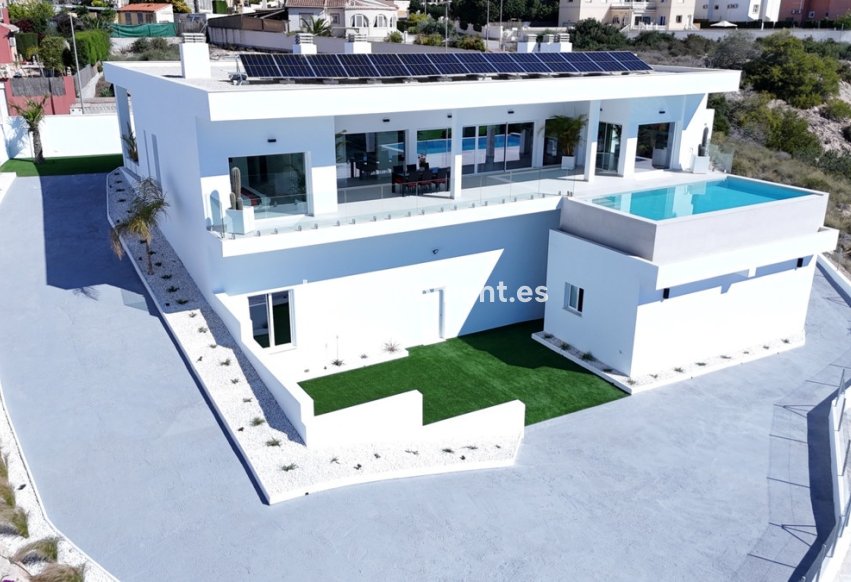 Bestaande woning - Vrijstaande villa - San Fulgencio - La Marina
