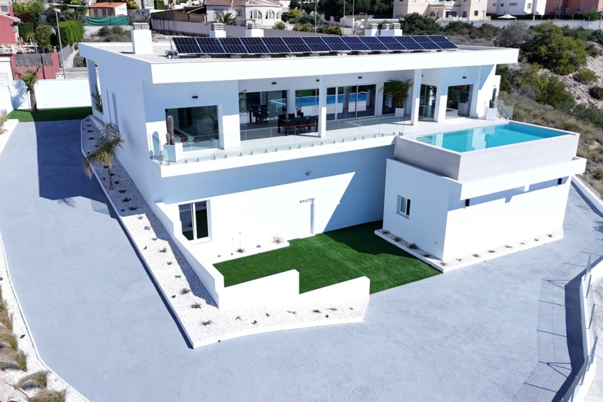 Bestaande woning - Vrijstaande villa - San Fulgencio - La Marina