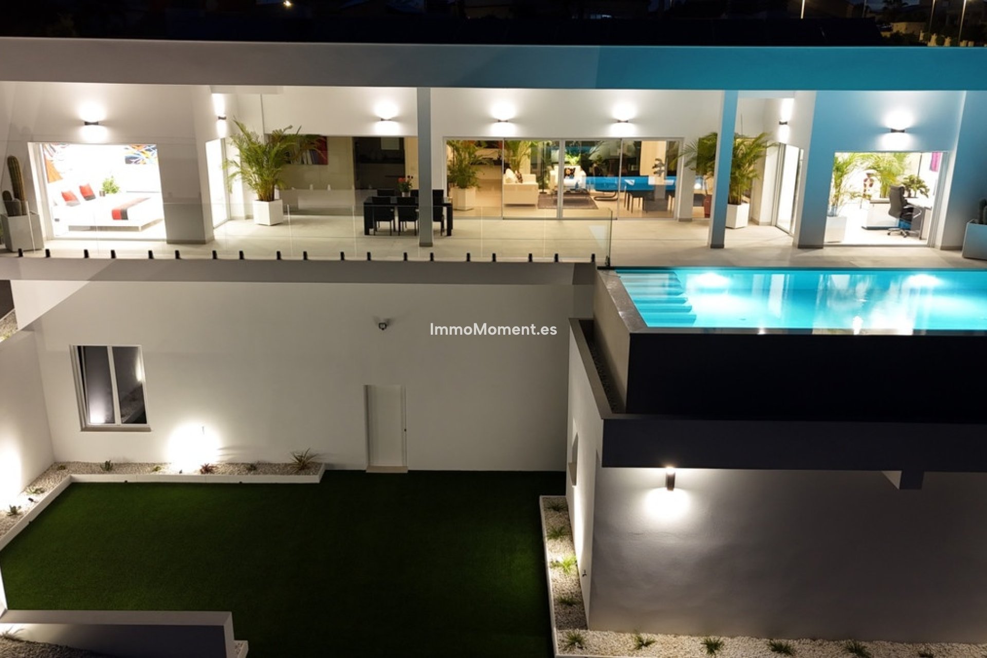 Bestaande woning - Vrijstaande villa - San Fulgencio - La Marina