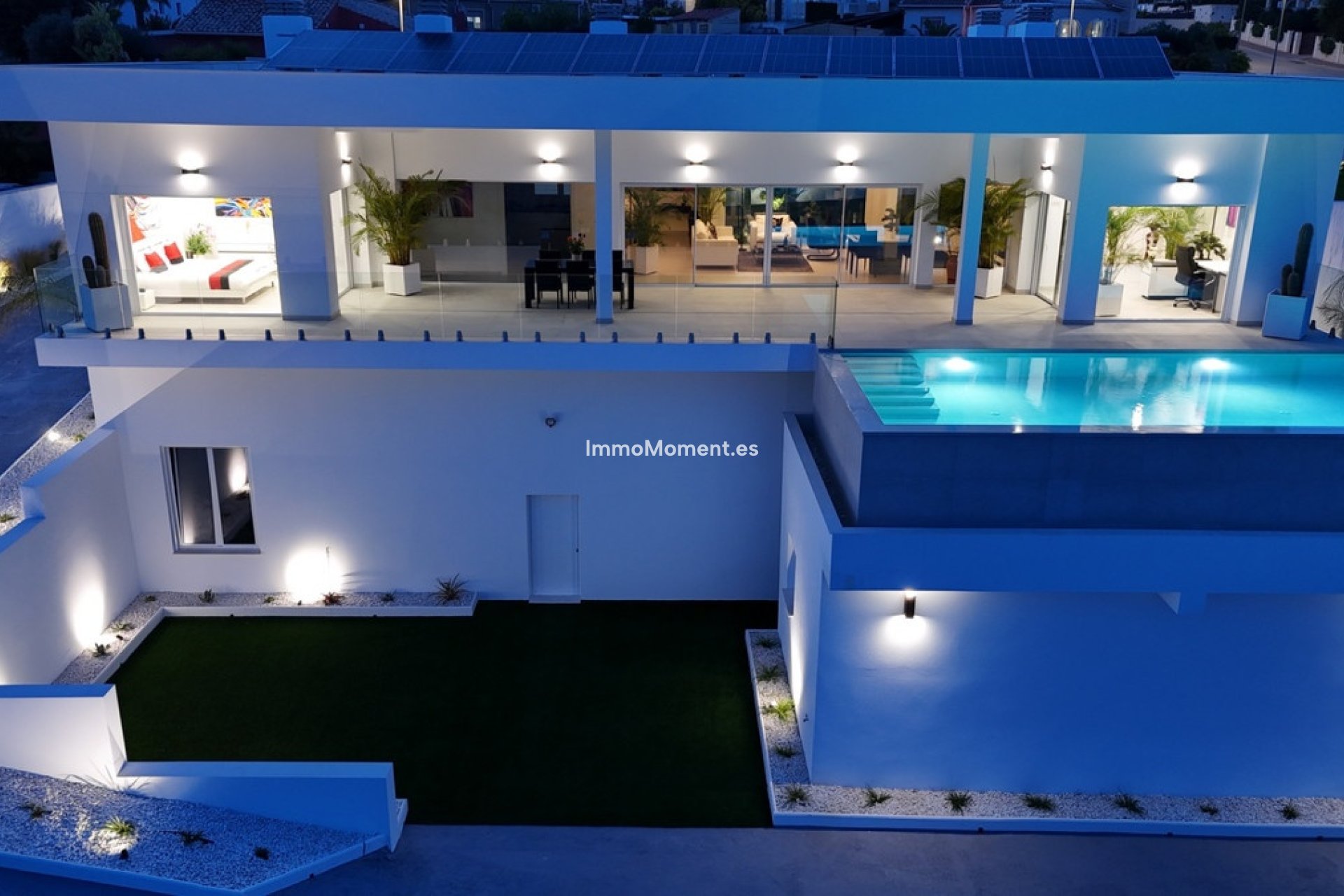 Bestaande woning - Vrijstaande villa - San Fulgencio - La Marina
