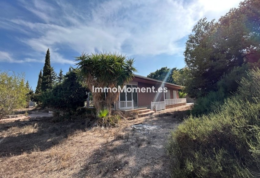 Bestaande woning - Vrijstaande villa - San Fulgencio - La Marina