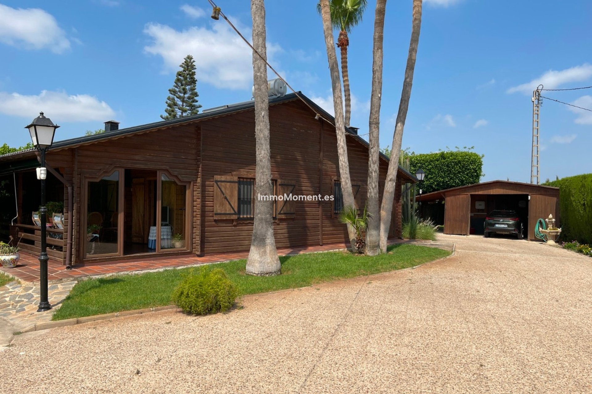 Bestaande woning - Vrijstaande villa - San Fulgencio - La Marina